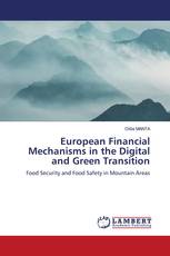 European Financial Mechanisms in the Digital and Green Transition