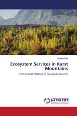 Ecosystem Services in Karst Mountains