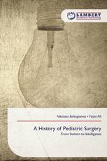A History of Pediatric Surgery