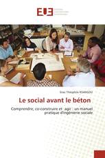 Le social avant le béton