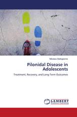 Pilonidal Disease in Adolescents