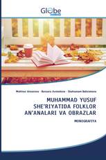 MUHAMMAD YUSUF SHE’RIYATIDA FOLKLOR AN’ANALARI VA OBRAZLAR