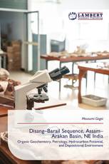 Disang–Barail Sequence, Assam–Arakan Basin, NE India