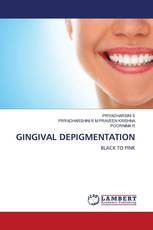 GINGIVAL DEPIGMENTATION