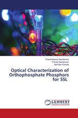 Optical Characterization of Orthophosphate Phosphors for SSL