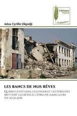 LES BANCS DE NOS RÊVES