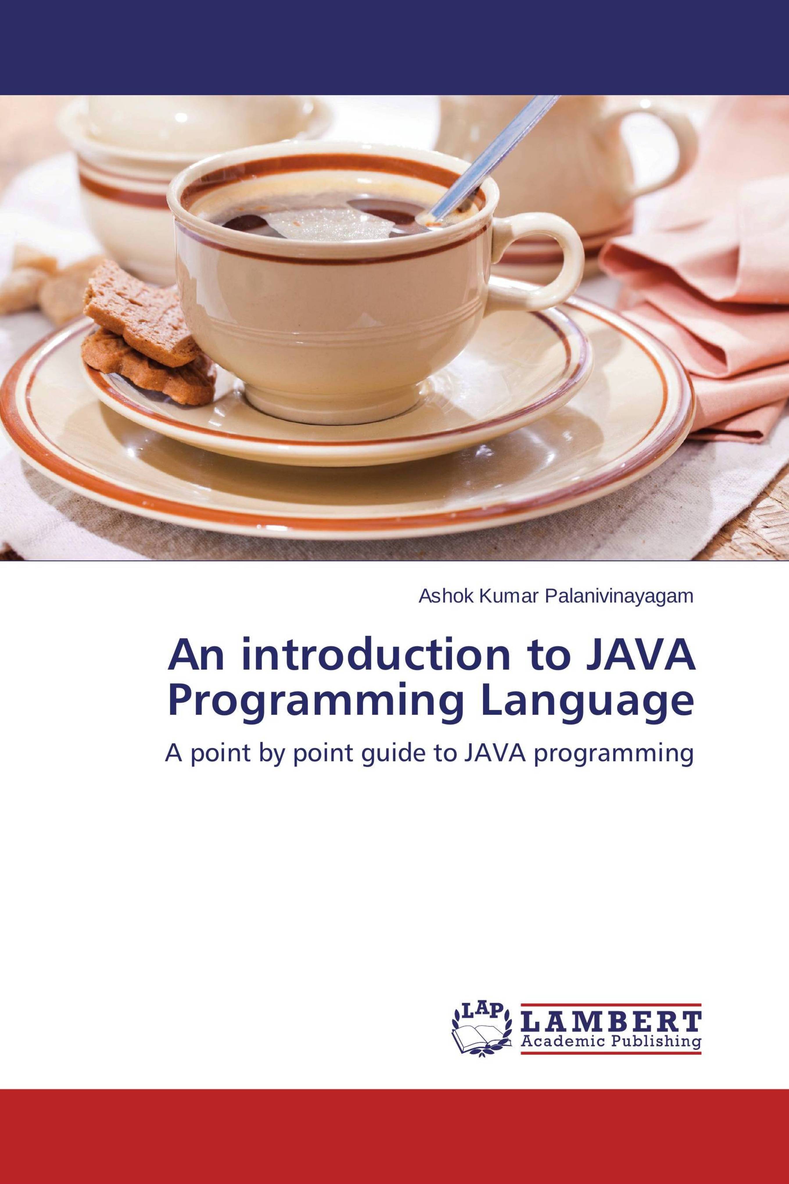 9783659516474 An introduction to JAVA Programming Language - Ashok ...