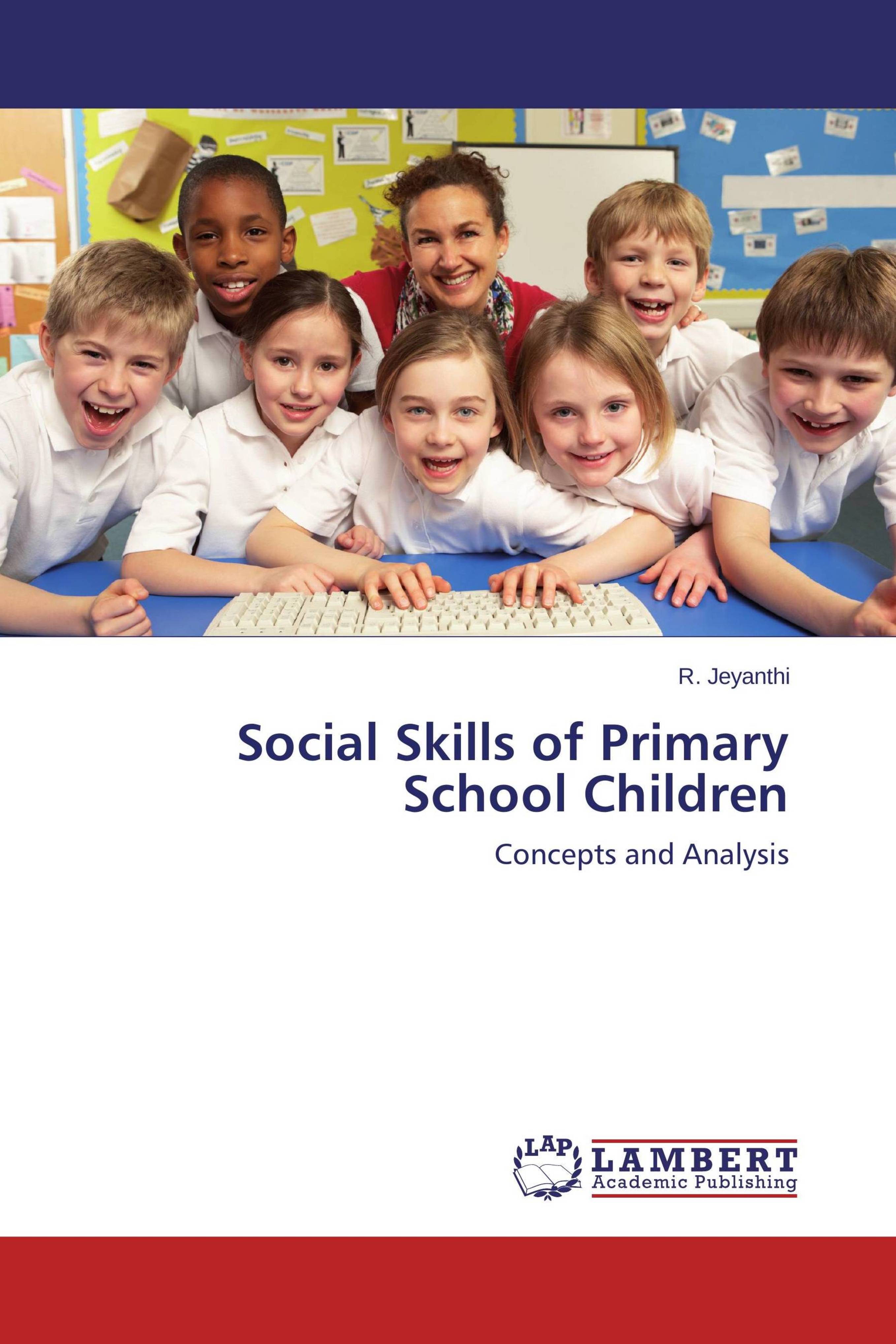 9783659630767 Social Skills of Primary School Children - R. Jeyanthi ...