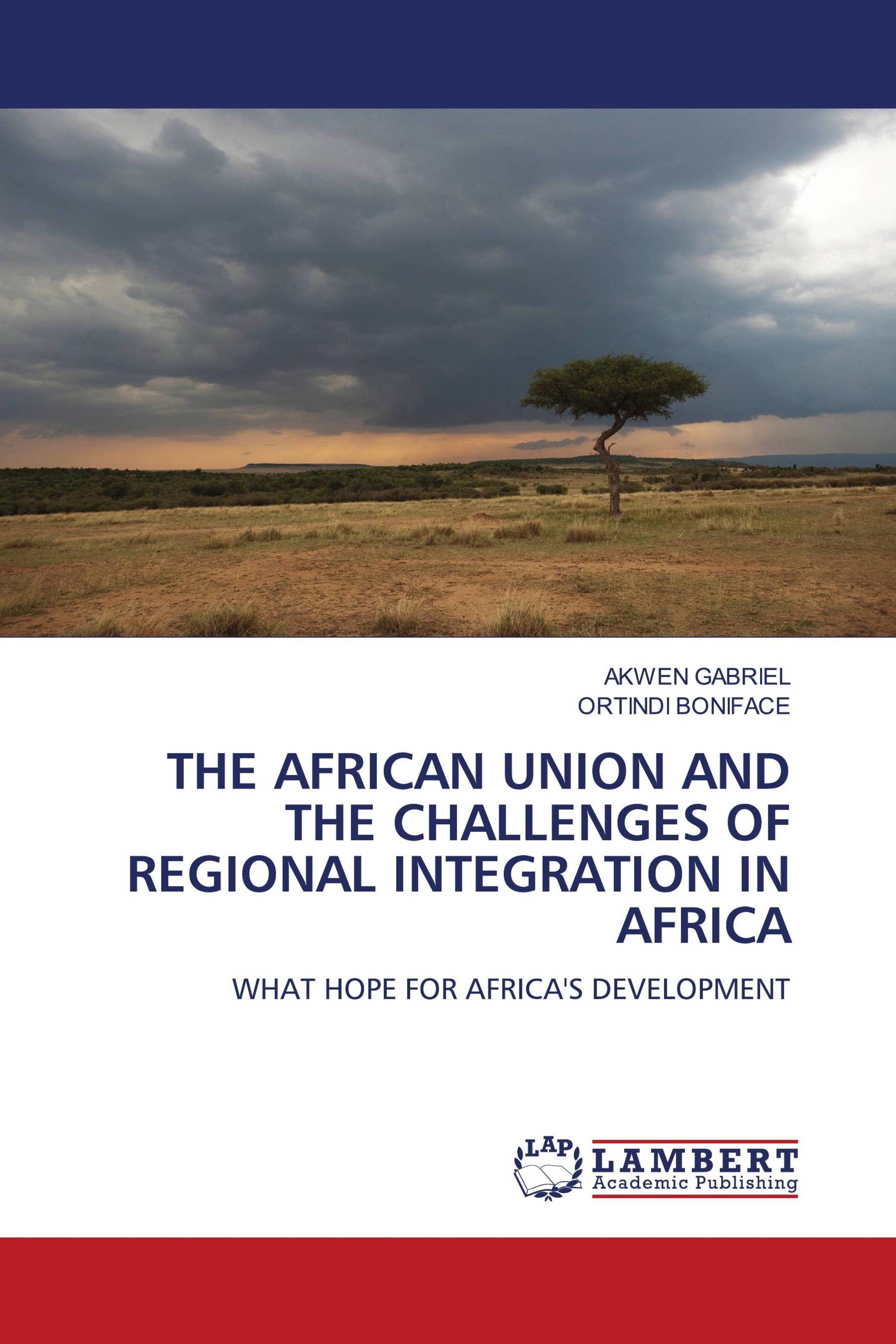 Buy THE AFRICAN UNION AND THE CHALLENGES OF REGIONAL INTEGRATION IN ...