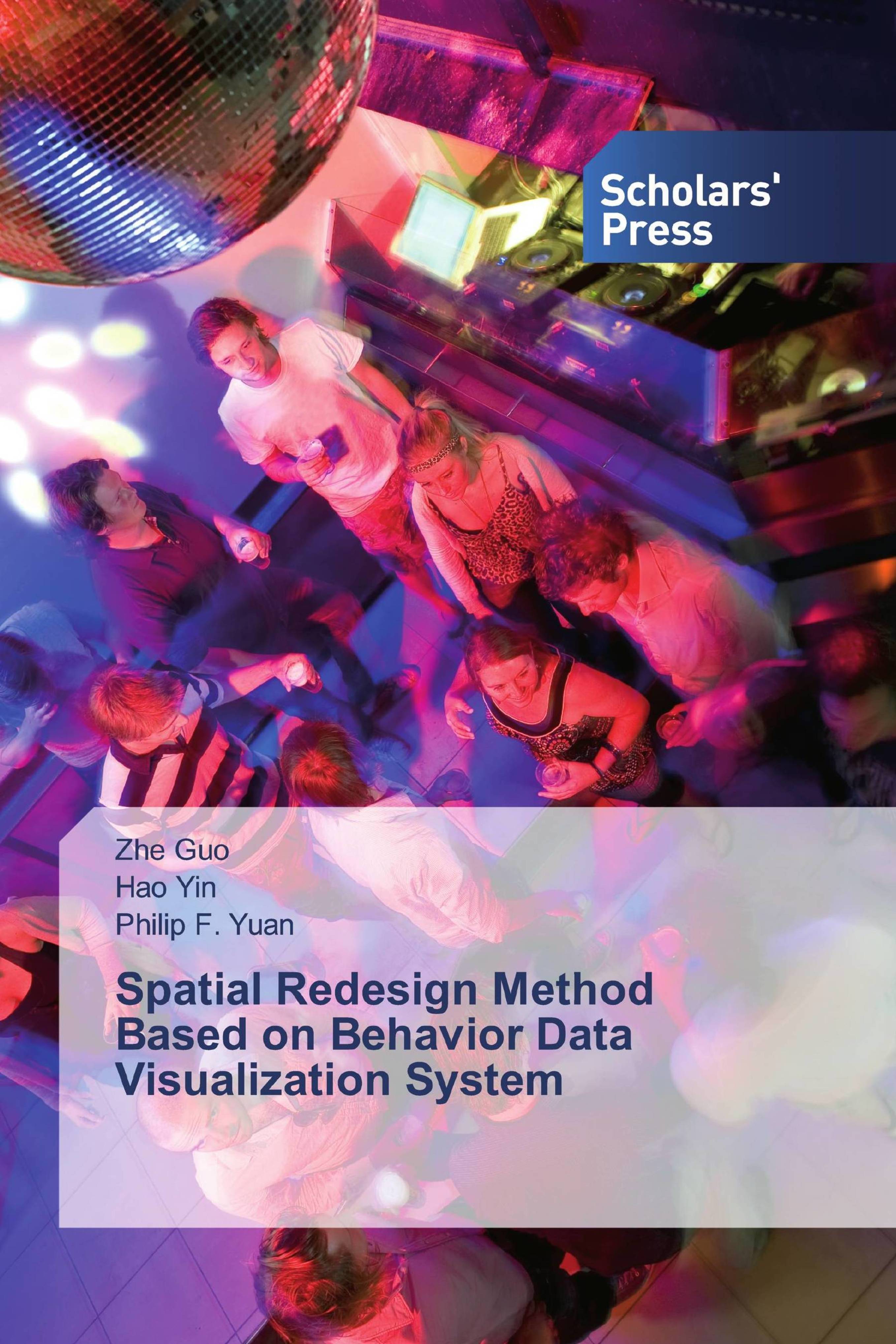 Buy Spatial Redesign Method Based on Behavior Data Visualization System ...