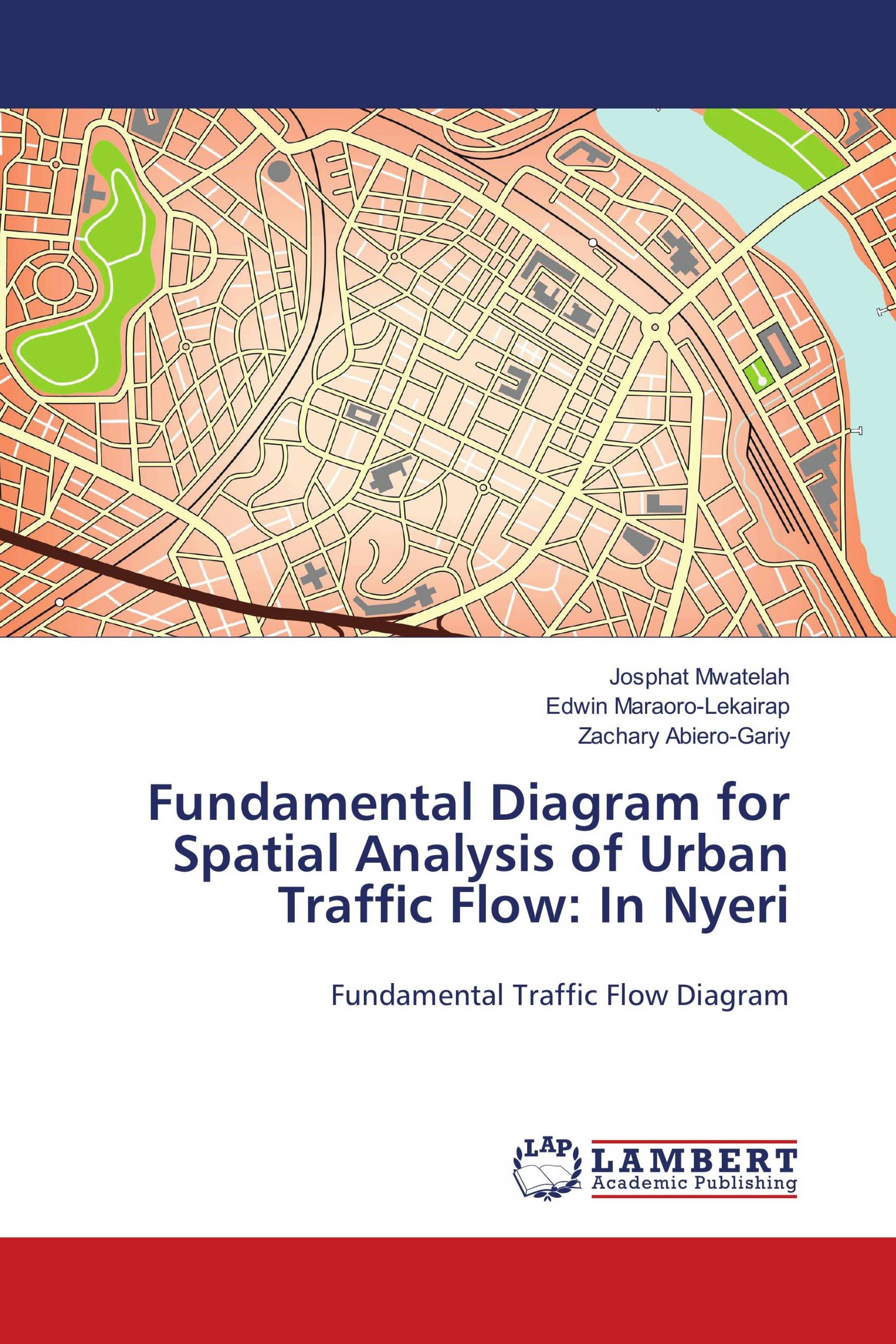 Buy Fundamental Diagram for Spatial Analysis of Urban Traffic Flow Book ...