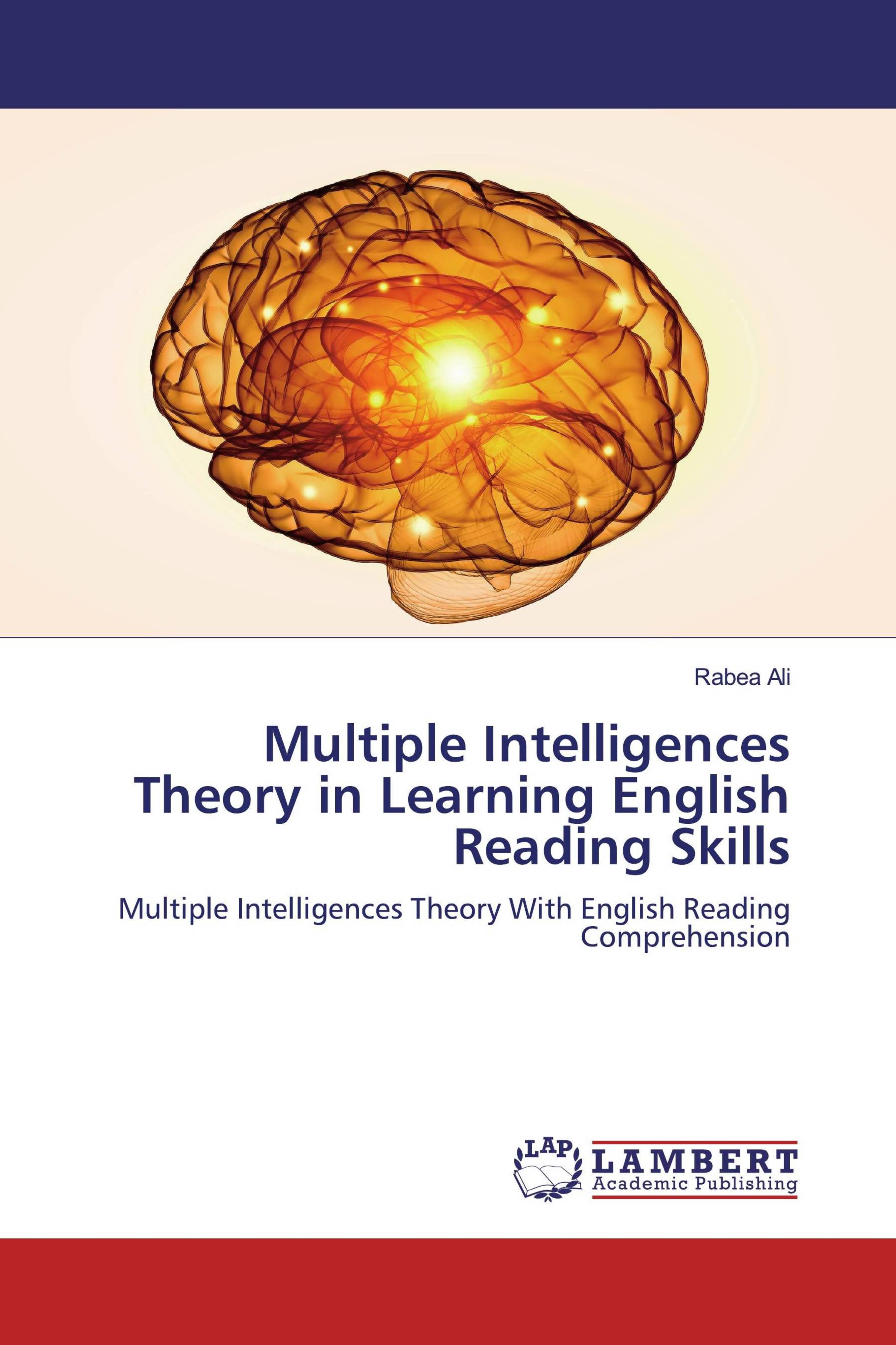Multiple Intelligence For Learning Letters Buy Multiple Intelligences Theory in Learning English Reading Skills ...