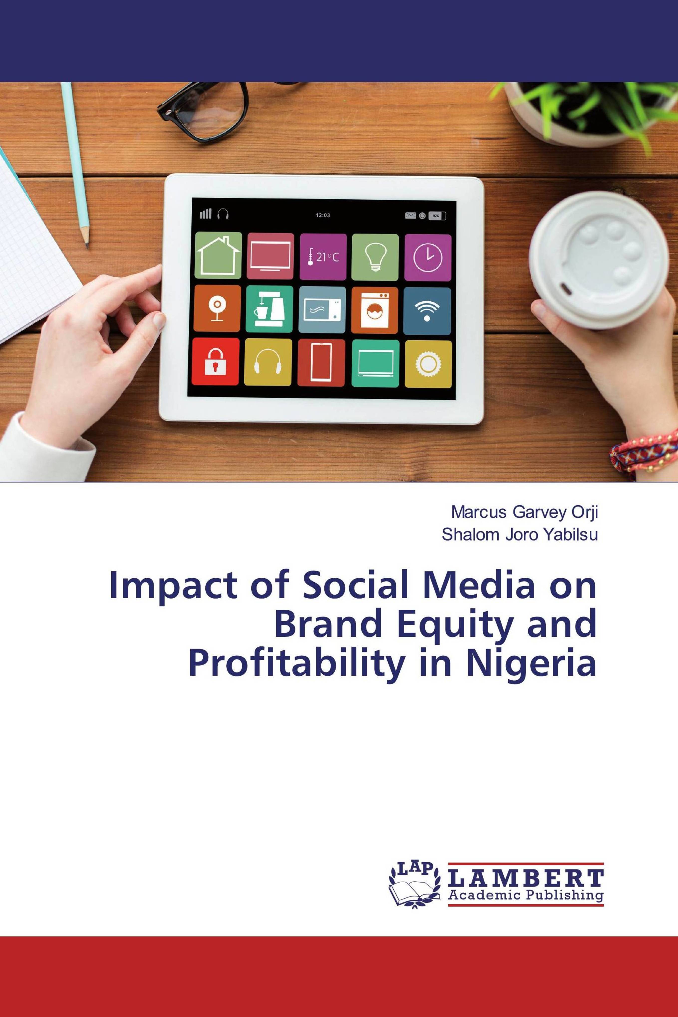 Buy Impact of Social Media on Brand Equity and Profitability in Nigeria