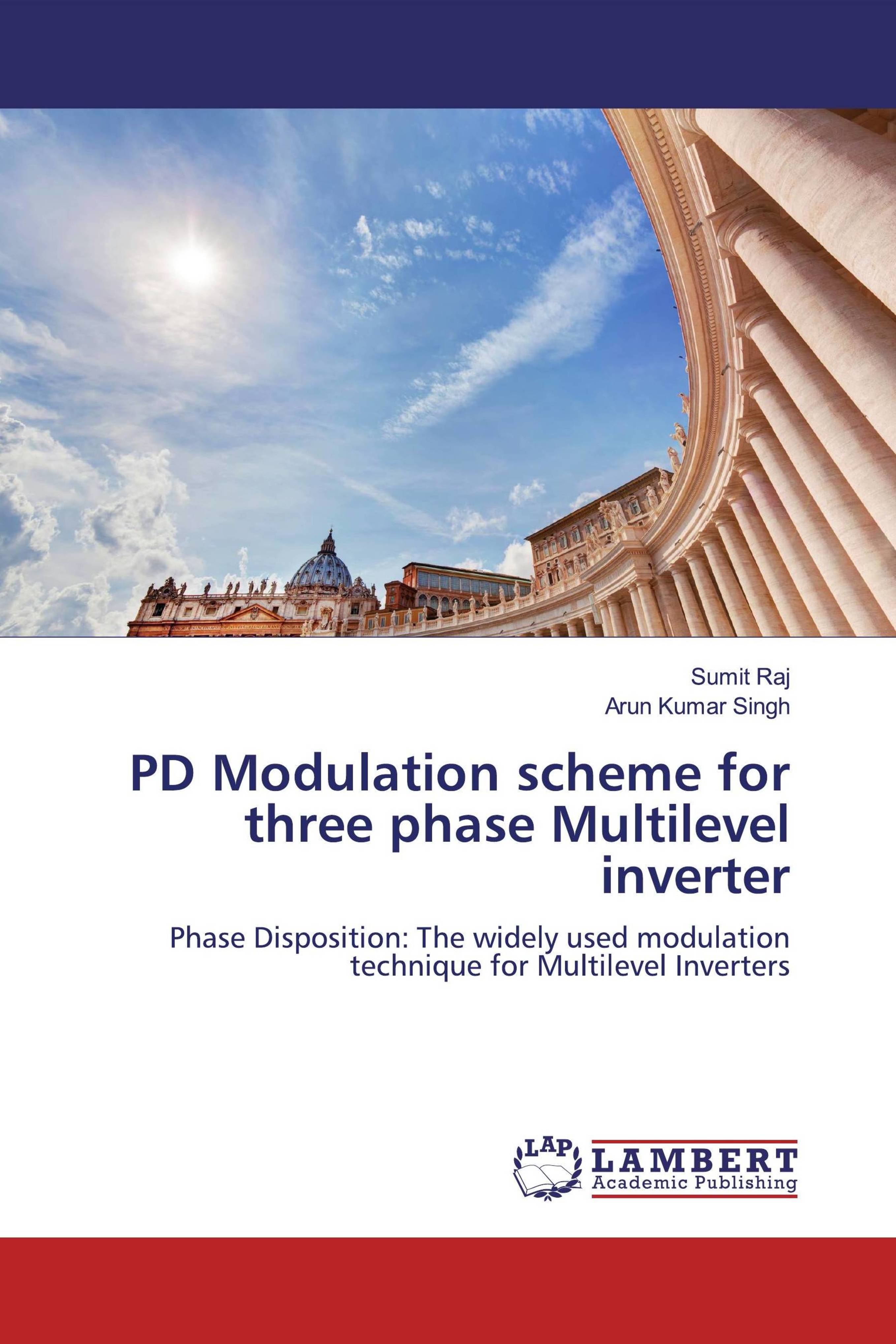 Buy PD Modulation scheme for three phase Multilevel inverter Book ...
