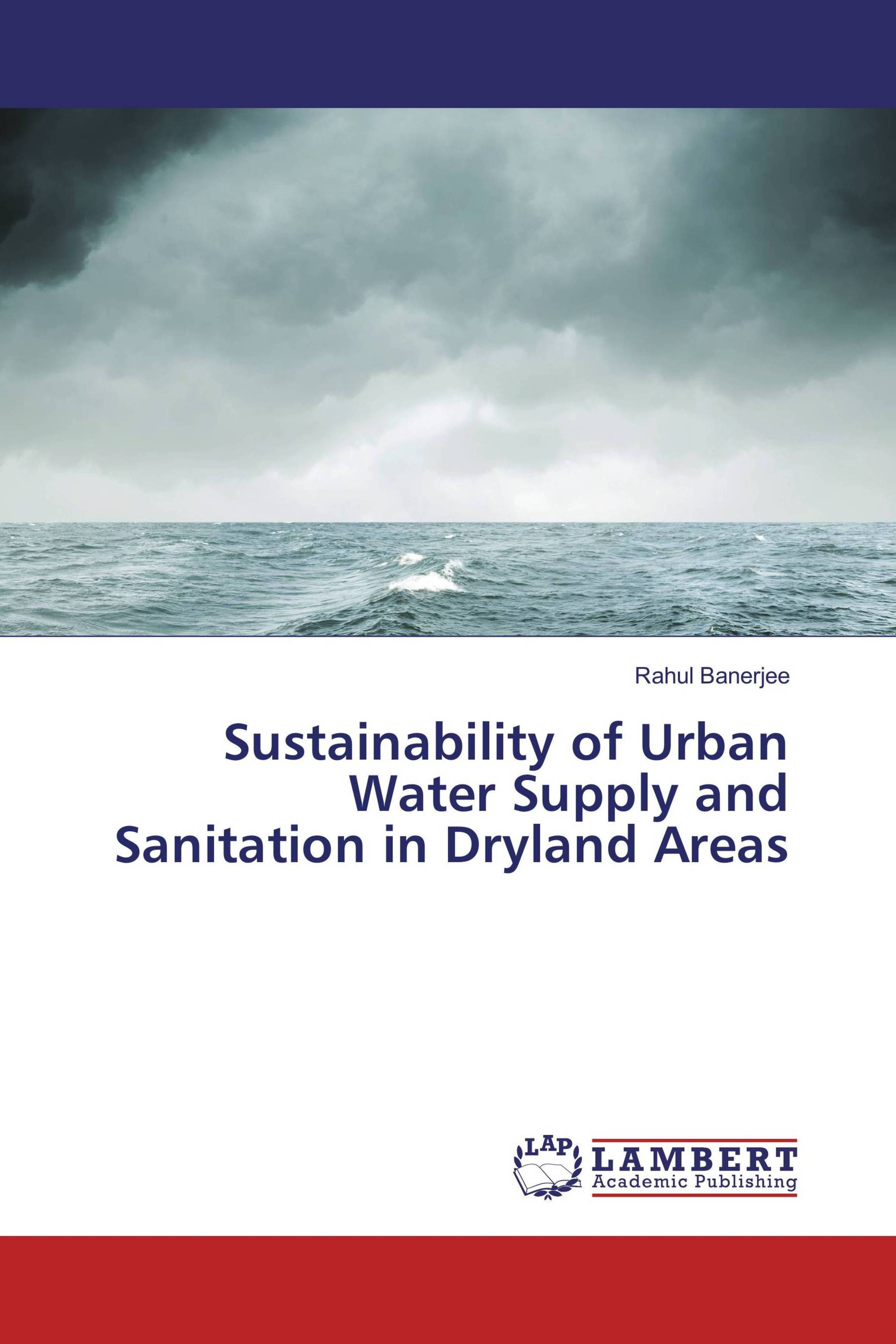 Bookscape | Buy Sustainability of Urban Water Supply and Sanitation in ...