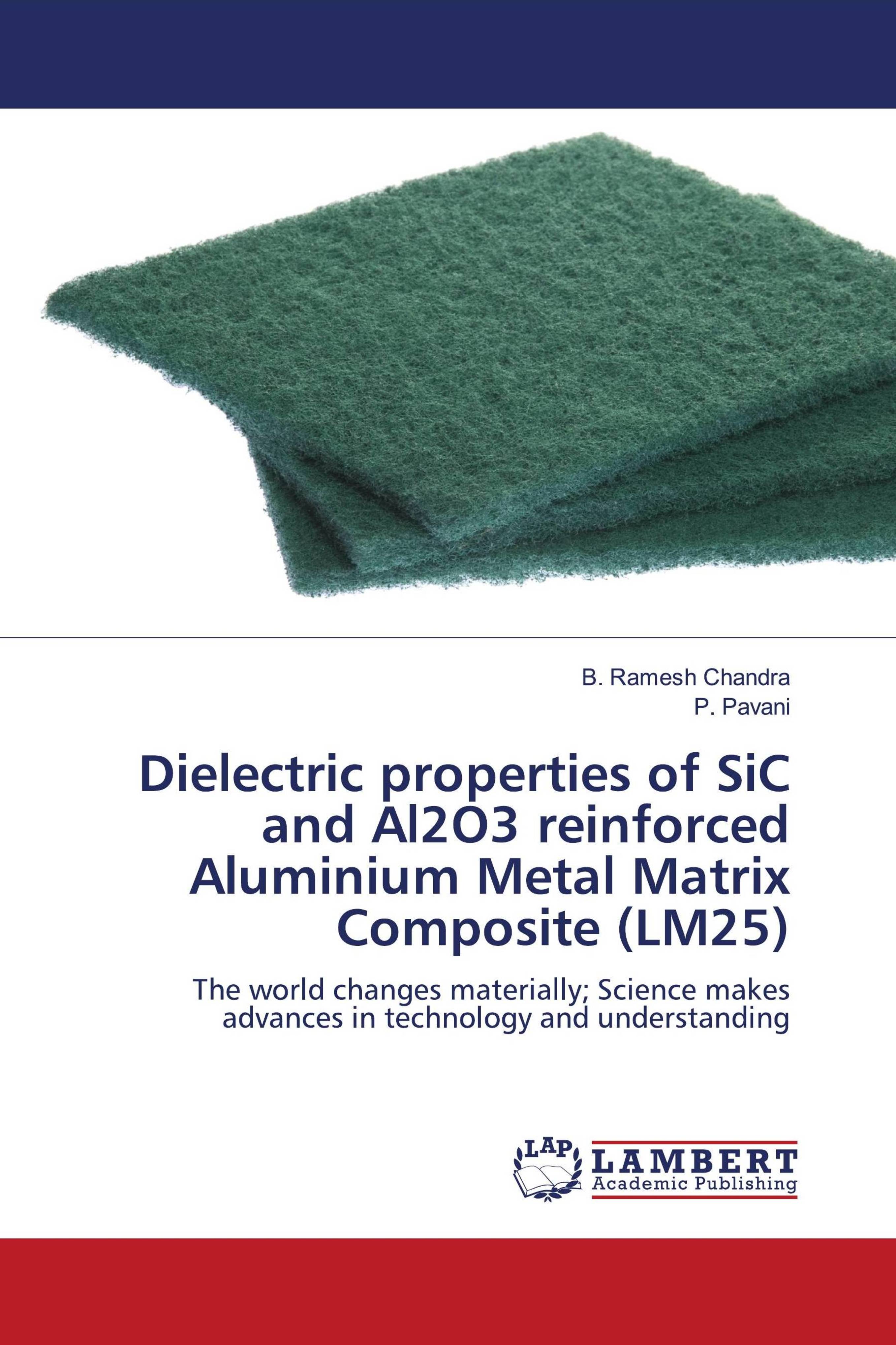 Buy Dielectric properties of SiC and Al2O3 reinforced Aluminium Metal ...
