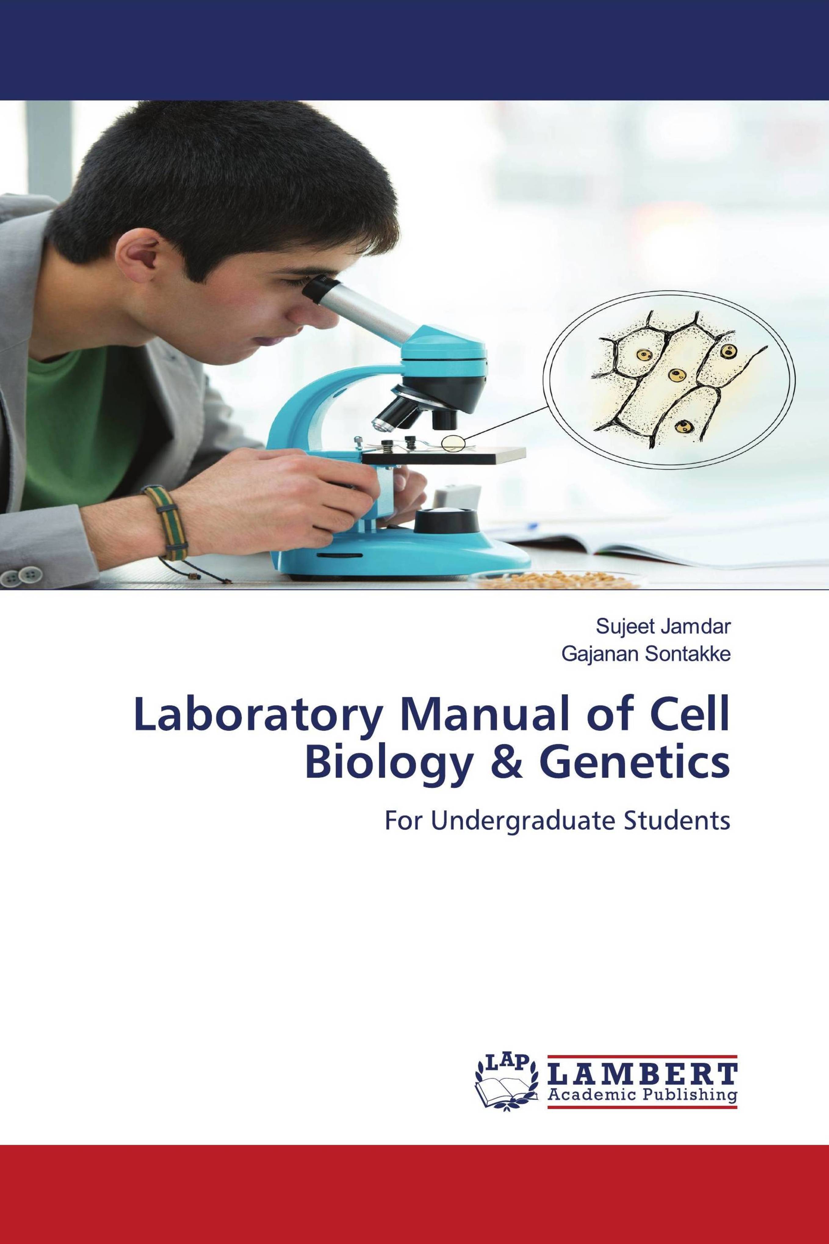 Buy Laboratory Manual of Cell Biology & Genetics Book Online at Best ...