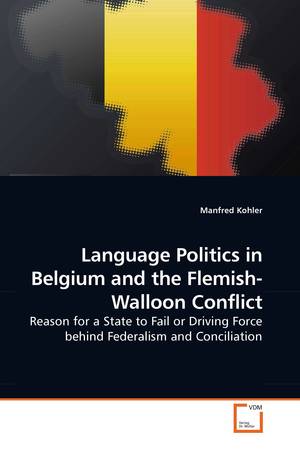 belgium language conflict