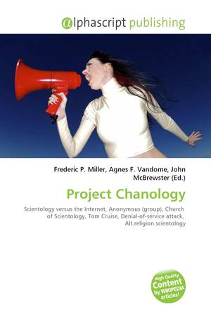 Project Chanology - Wikipedia