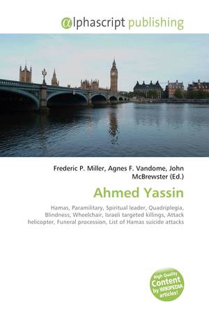 Ahmed Yassin - Wikipedia