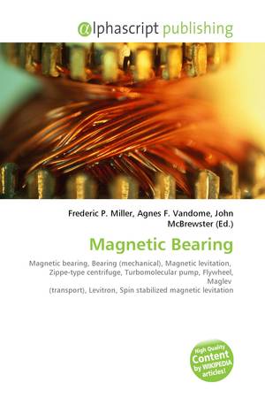 Magnetic bearing - Wikipedia