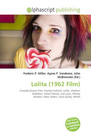 Lolita (1962 film) - Wikipedia