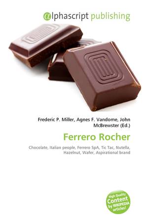 Ferrero Rocher - Wikipedia