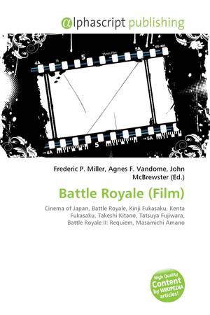 Battle Royale (film) - Wikipedia