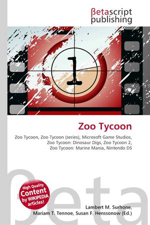 Zoo Tycoon: The Board Game, Zoo Tycoon Wiki