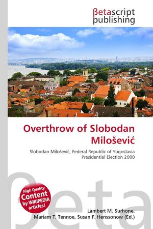 Slobodan Milošević - Wikipedia