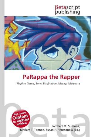 Parappa the rapper 3, Wiki