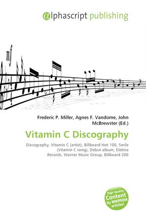 Vitamin C (song) - Wikipedia