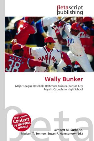 Wally Bunker