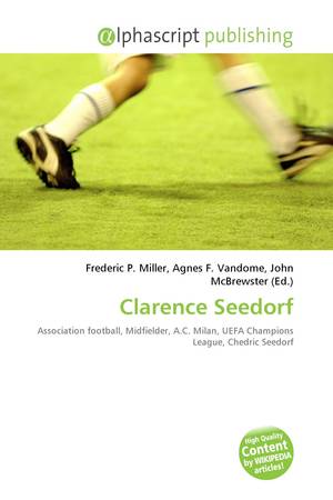 Clarence Seedorf - Wikipedia