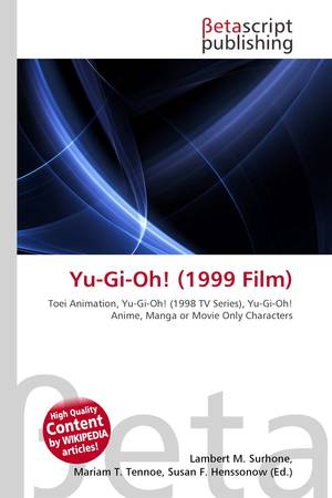 Yu-Gi-Oh! The Movie: Pyramid of Light - Wikipedia