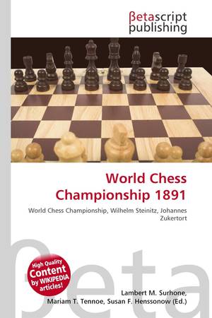 World Chess Championship - Wikipedia