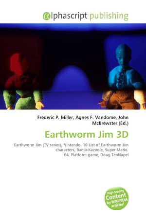 Earthworm Jim (TV series) - Wikipedia