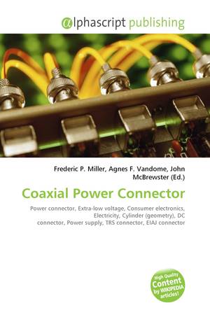 Coaxial power connector - Wikipedia