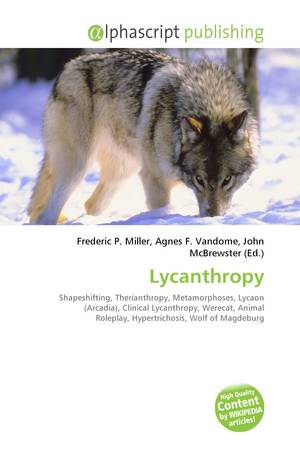 Lycanthrope — Wikipédia