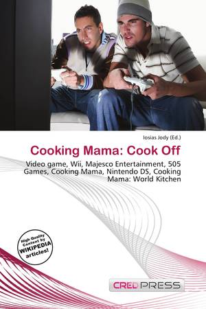 Cooking Mama: World Kitchen - Wikipedia