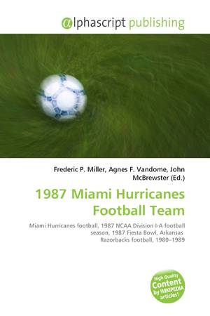 Miami Hurricanes football - Wikipedia