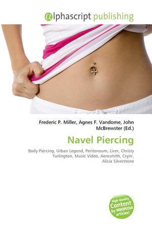 Navel piercing - Wikipedia