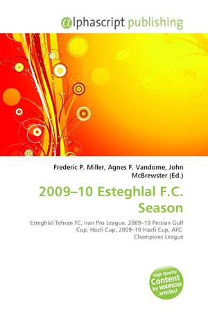 Esteghlal F.C.–Sepahan S.C. rivalry - Wikipedia