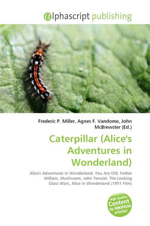 Caterpillar, Alice Wiki