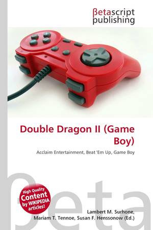 Double Dragon II (Game Boy) - Wikipedia