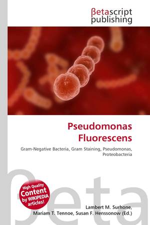 pseudomonas fluorescensgram stain