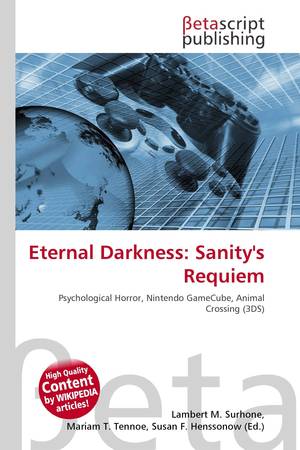 Eternal Darkness - Wikipedia