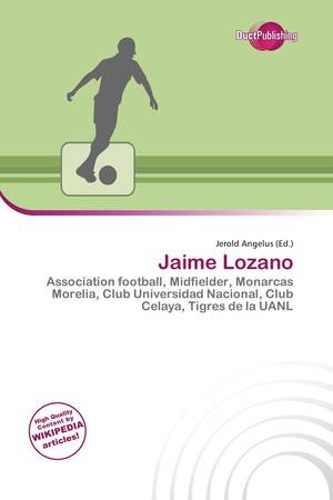 Jaime Lozano - Wikipedia