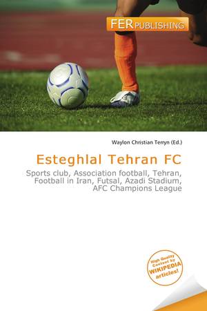 Esteghlal Sepahan Rivalry : Willy, Nethanel: : Books
