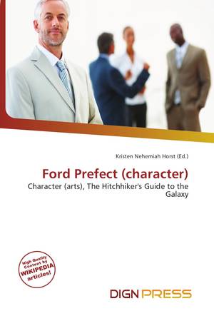Ford Prefect - Wikipedia